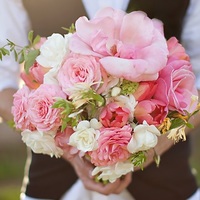 Breathtaking Pink DIY Bouquet
