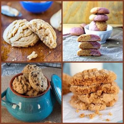 14 Easy Peanut Butter Cookies You'll Love