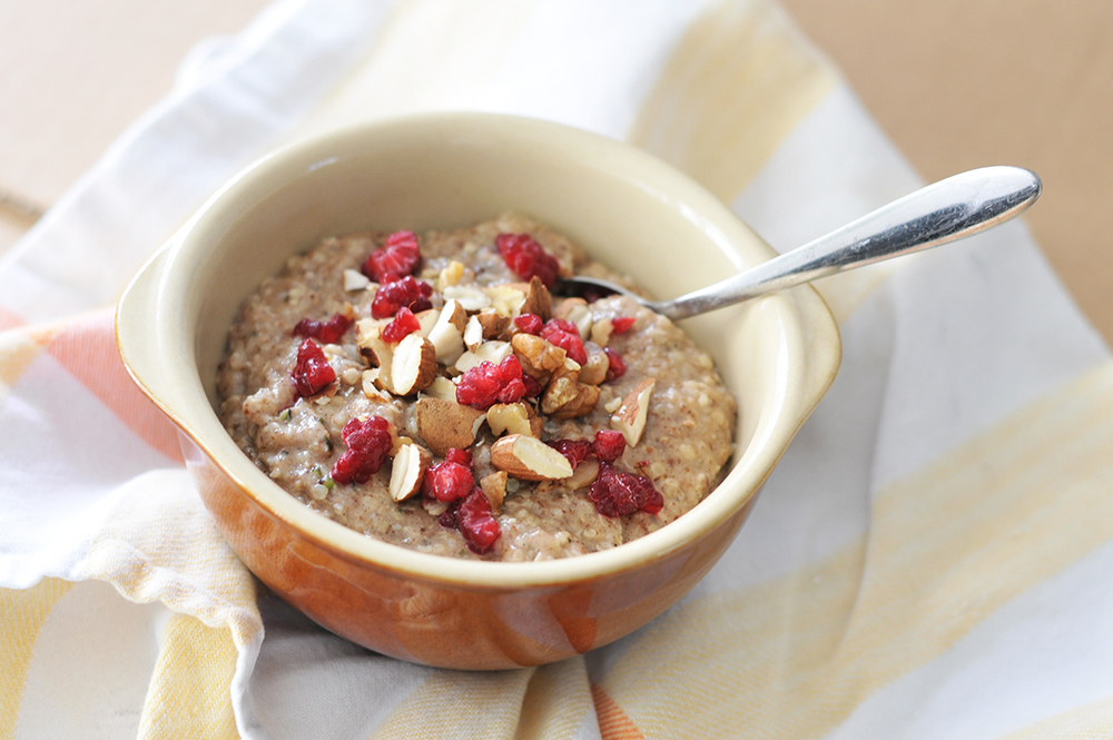Gluten Free Porridge