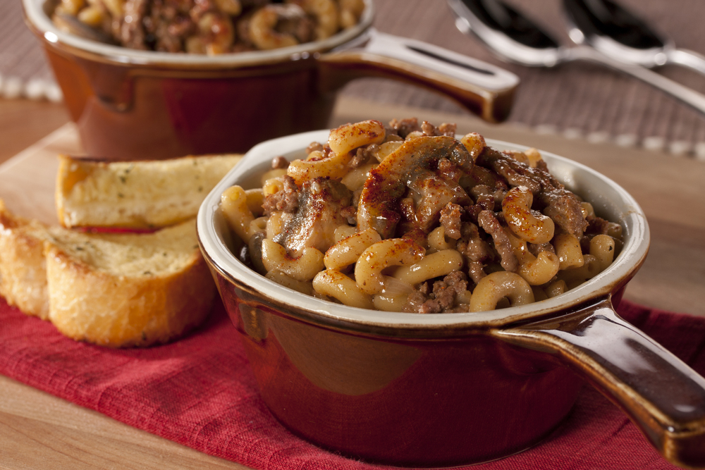 Beat the Clock Goulash  MrFood.com