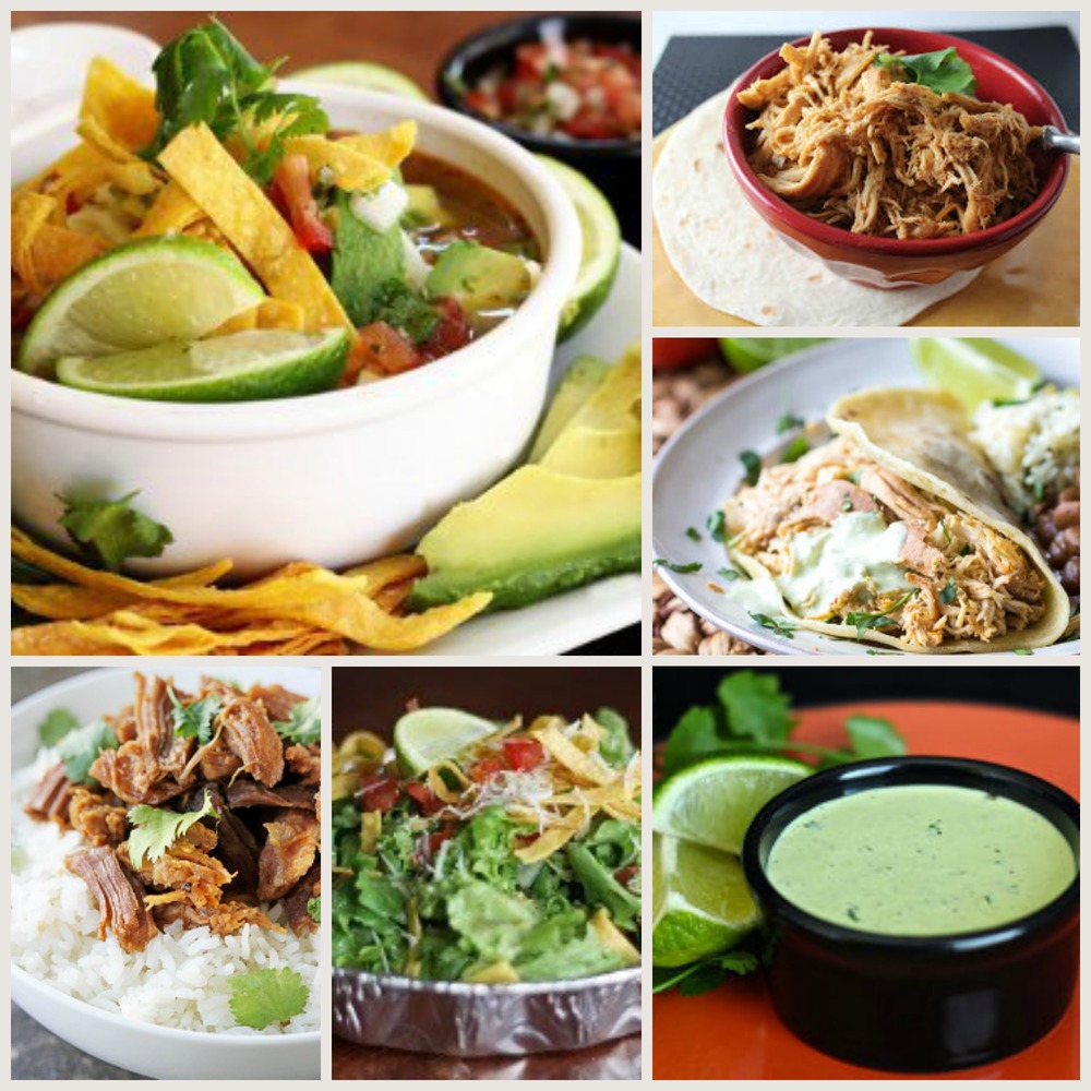 15 Cafe Rio Copycat Restaurant Recipes