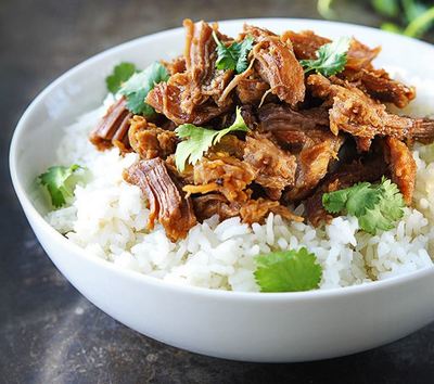 Cafe Rio Sweet Pork Copycat