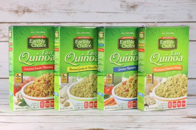 Earthly Choice Easy Quinoa Review