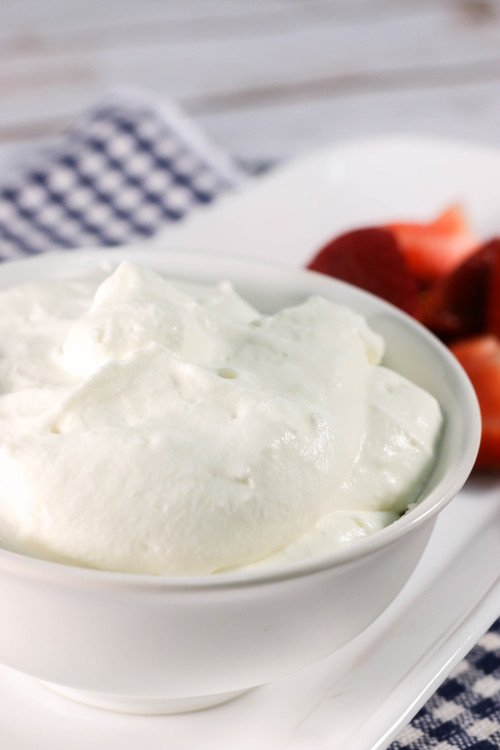 Homemade Cool Whip | AllFreeCopycatRecipes.com