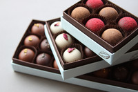 French Broad Chocolate Truffles