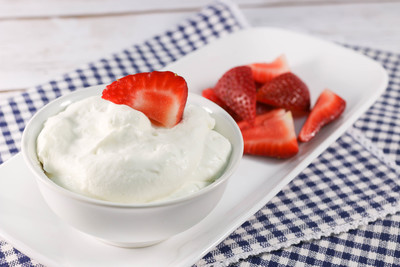 Easy homemade Cool Whip