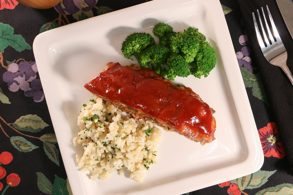 Copycat Pioneer Woman Meatloaf-image