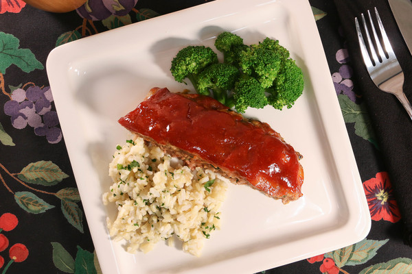 Copycat Pioneer Woman Meatloaf