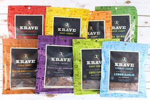 KRAVE Jerky 