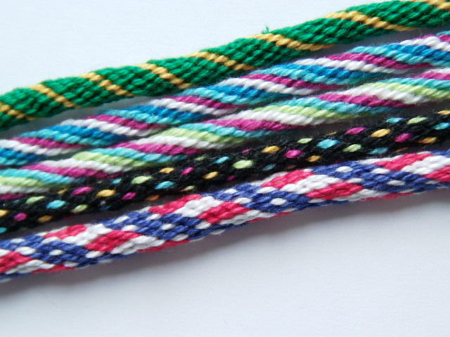 Braiding Wheel Easy Friendship Bracelets