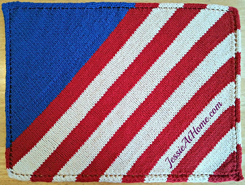 Patriotic Placemat