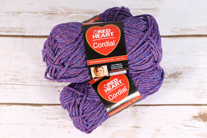 Red Heart Cordial Yarn