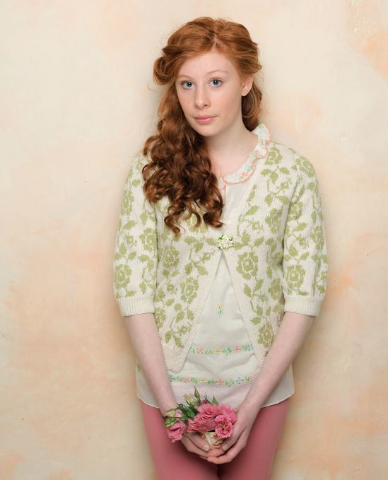 Sense and Sensibility Knit Cardigan