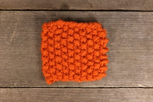 How To Knit Seed Stitch
