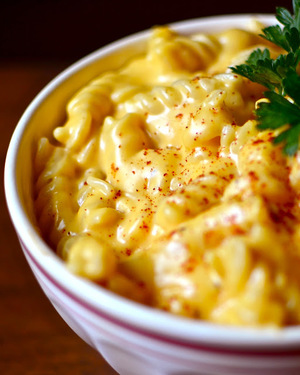 Secret Ingredient Stove-Top Mac and Cheese