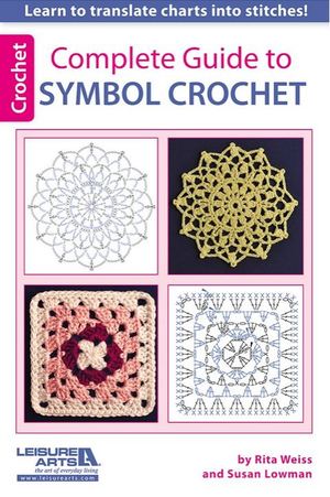 complete guide to symbol crochet