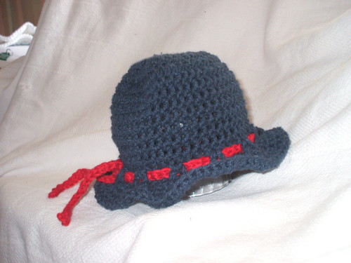 Boys' Summer Crochet Hat