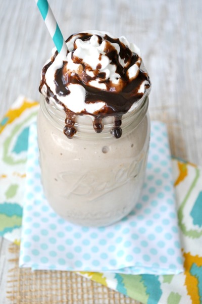 Cookies and Cream Protein Shake