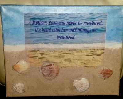 Mother's Day Canvas
