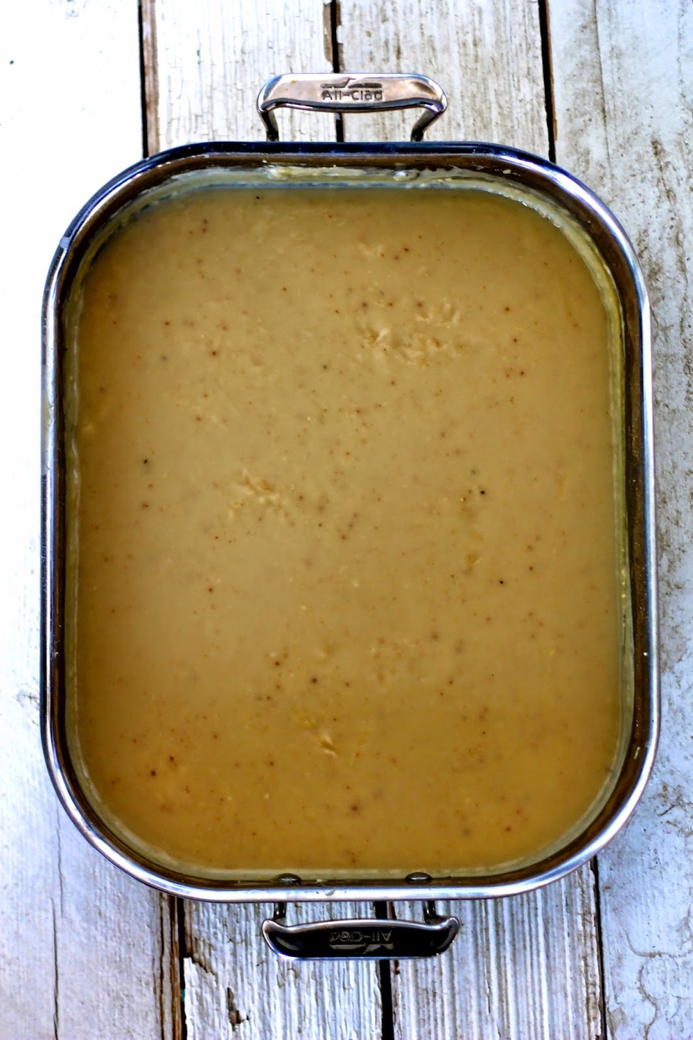 Simple and Savory Turkey Pan Gravy