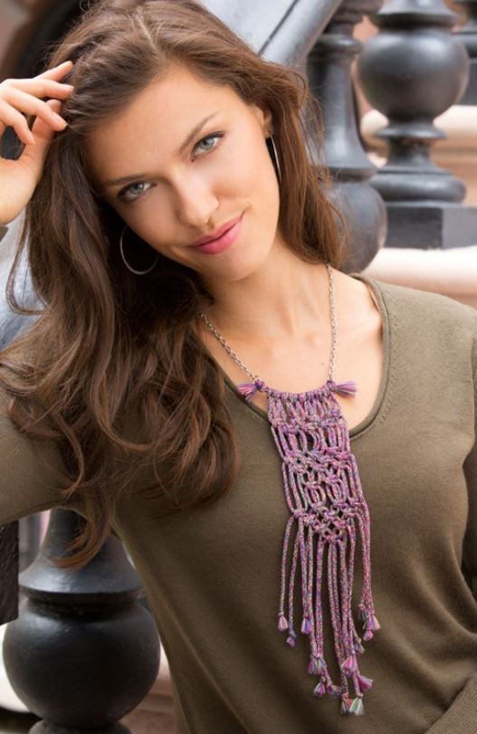 Crochet Jewelry | AllFreeCrochet.com