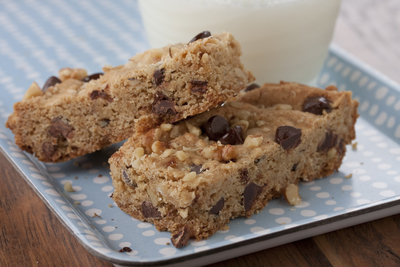 Blonde Cookie Bars