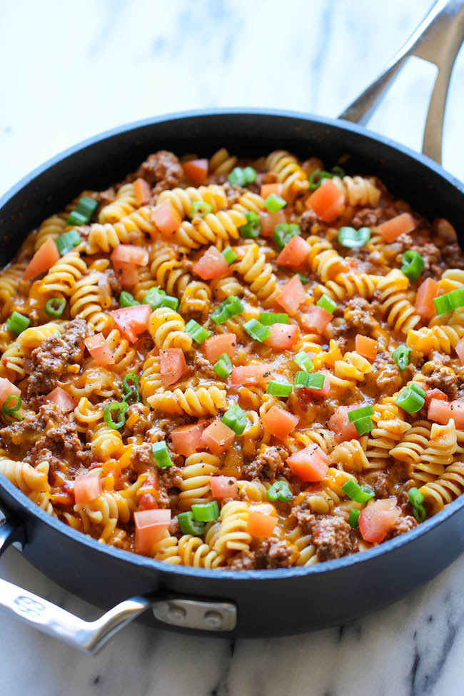 13 Hamburger Casserole Recipes for Easy Weeknight Dinners | RecipeLion.com