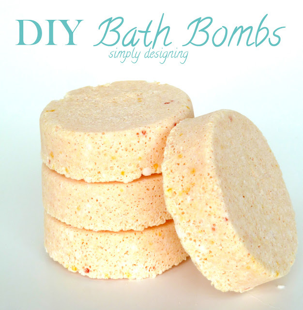 Bath Bomb Recipe (apricot)