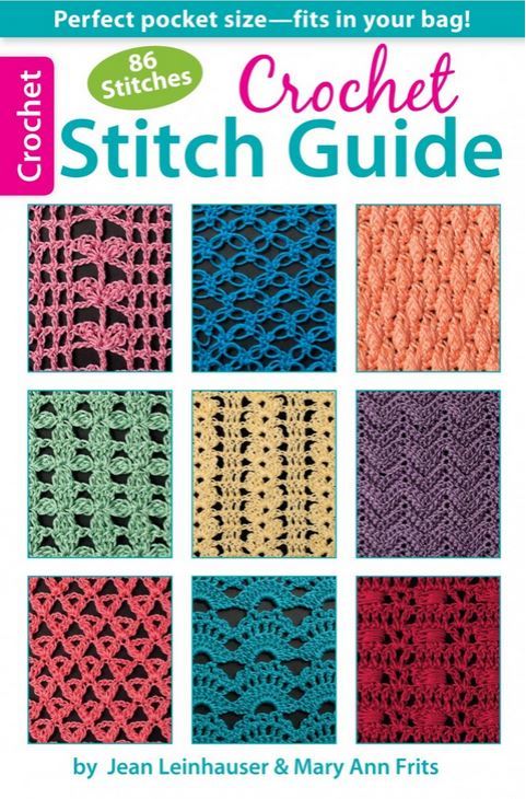 Crochet Stitch Guide | AllFreeCrochetAfghanPatterns.com Crochet Stitch Guide | AllFreeCrochetAfghanPatterns.com