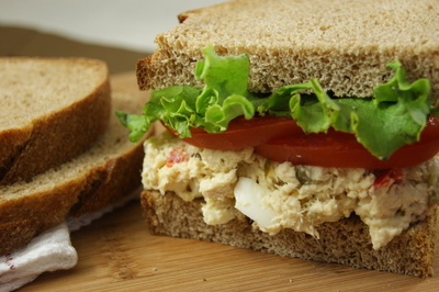 how to make southern chicken salad