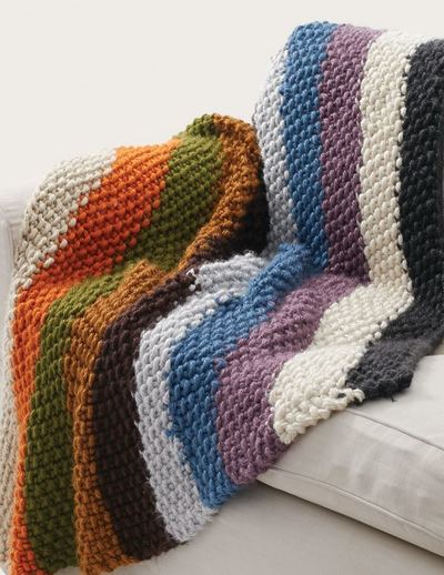 235 Free Afghan Knitting Patterns AllFreeKnitting Com