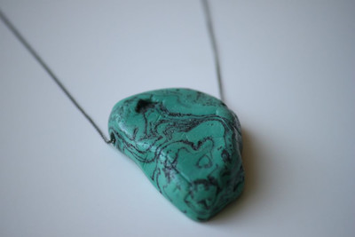 Turquoise Inspired DIY Jewelry