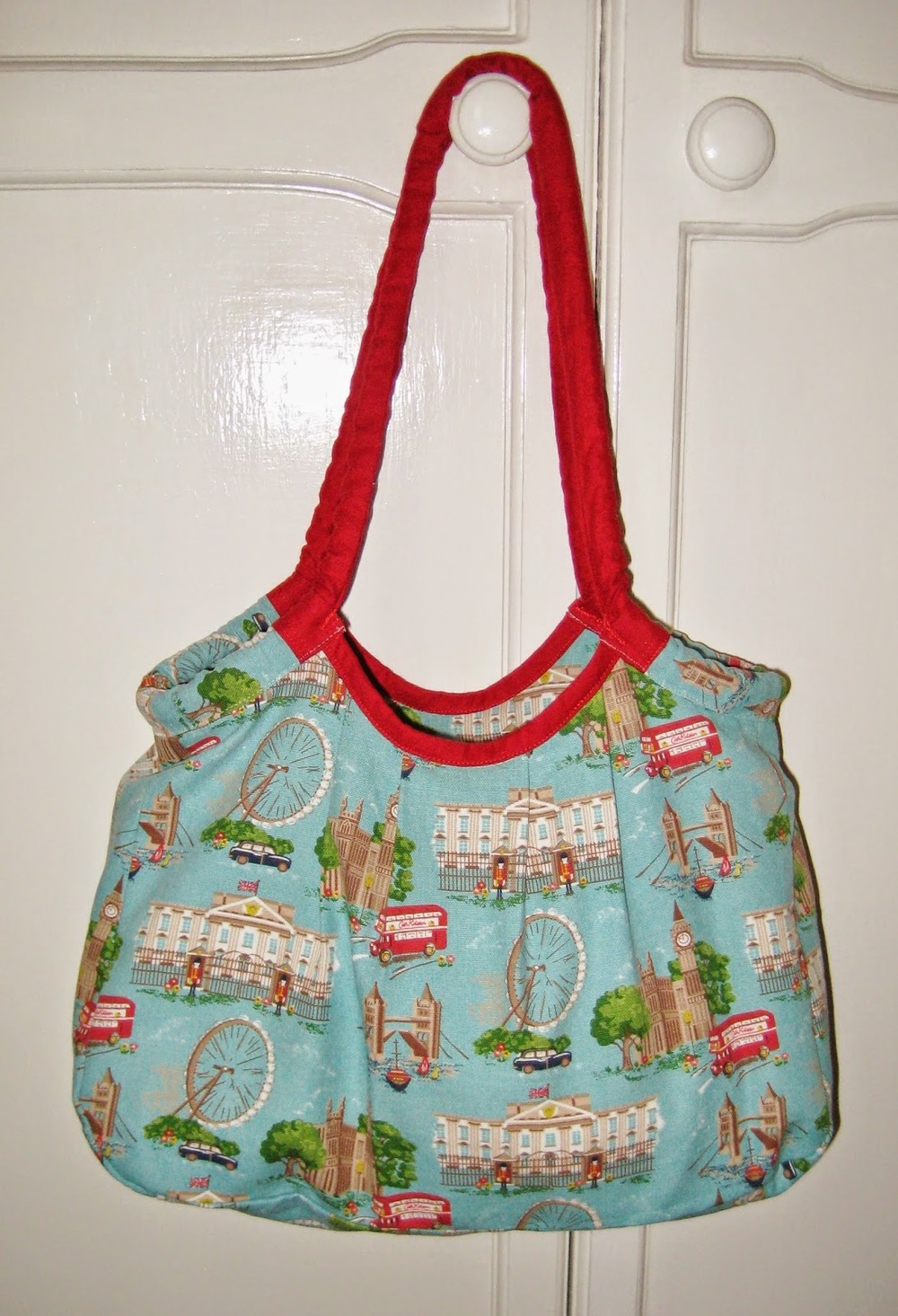 Danielle Dome Satchel PDF Sewing Pattern – Sew Chic Handbags