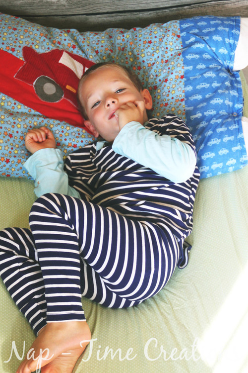 One Hour Kids' Pajama Pattern