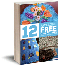 12 Awesome Free Quilt Patterns