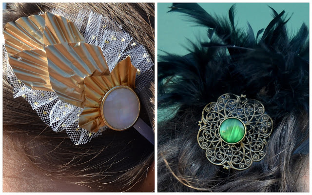 Magical DIY Hair Accessories