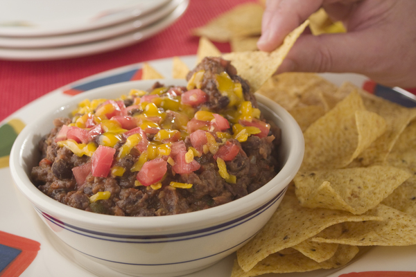 Black Bean Dip