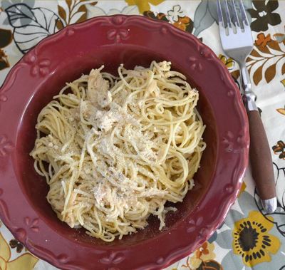 Slow Cooker Angel Chicken