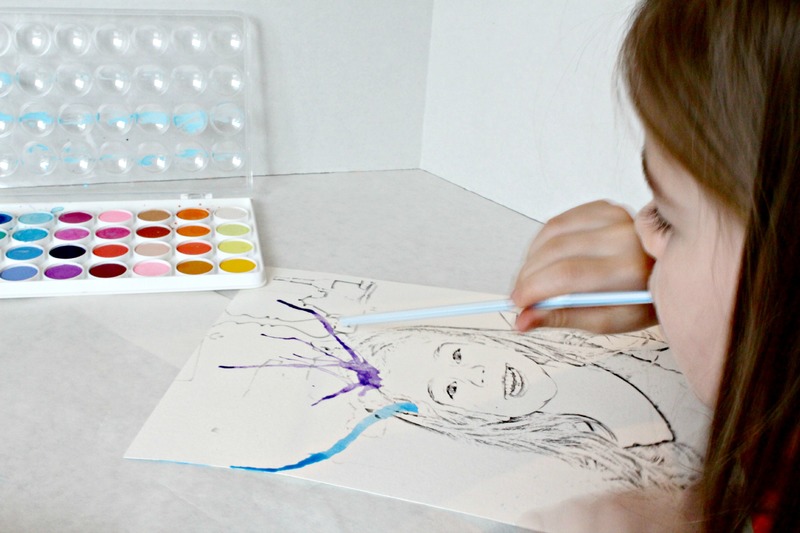 Creative Watercolor Art Project Favecrafts Creative Watercolor Art Project Favecrafts