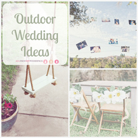 39 Outdoor Wedding Ideas