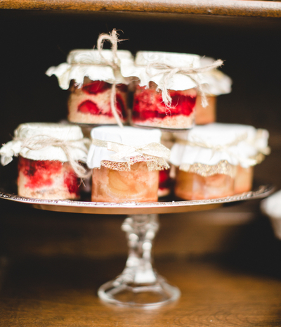 Sweet as Pie Wedding Favors