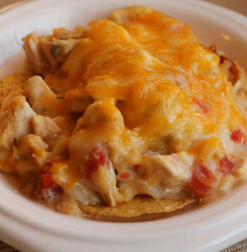 The King of Casseroles King Ranch Chicken