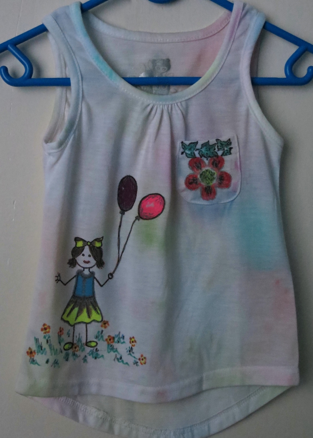 Beach Princess Summer Shades T-Shirt | FaveCrafts.com