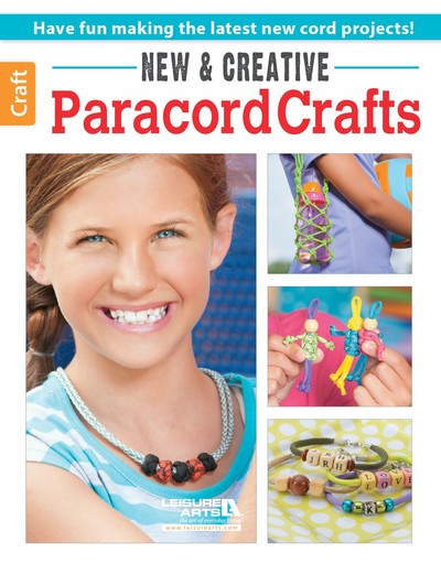 New and Creative Paracord Crafts