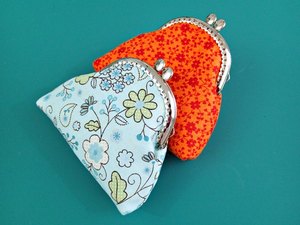 17+ Cute Coin Purse Patterns | AllFreeSewing.com