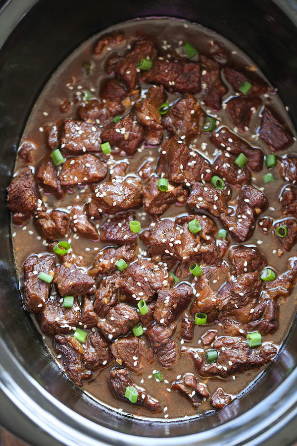 Dump and Go Korean Beef