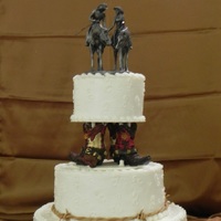 Cowboy Cake