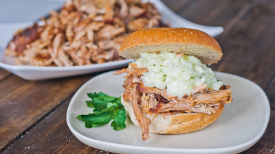 Perfectly Prepared Pulled Pork | FaveSouthernRecipes.com