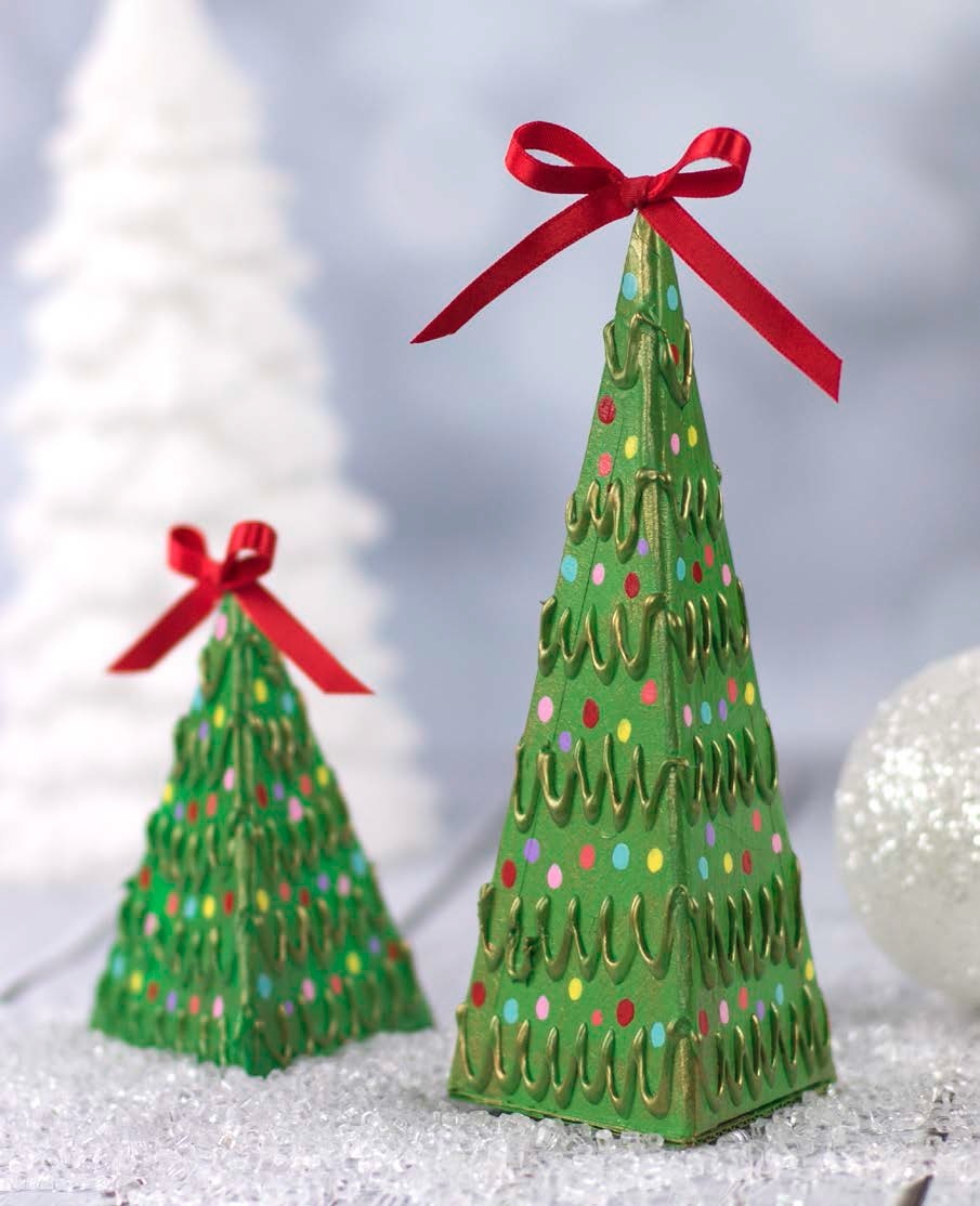 How To Make A Tree From Cardboard Boxes at James Kornweibel blog