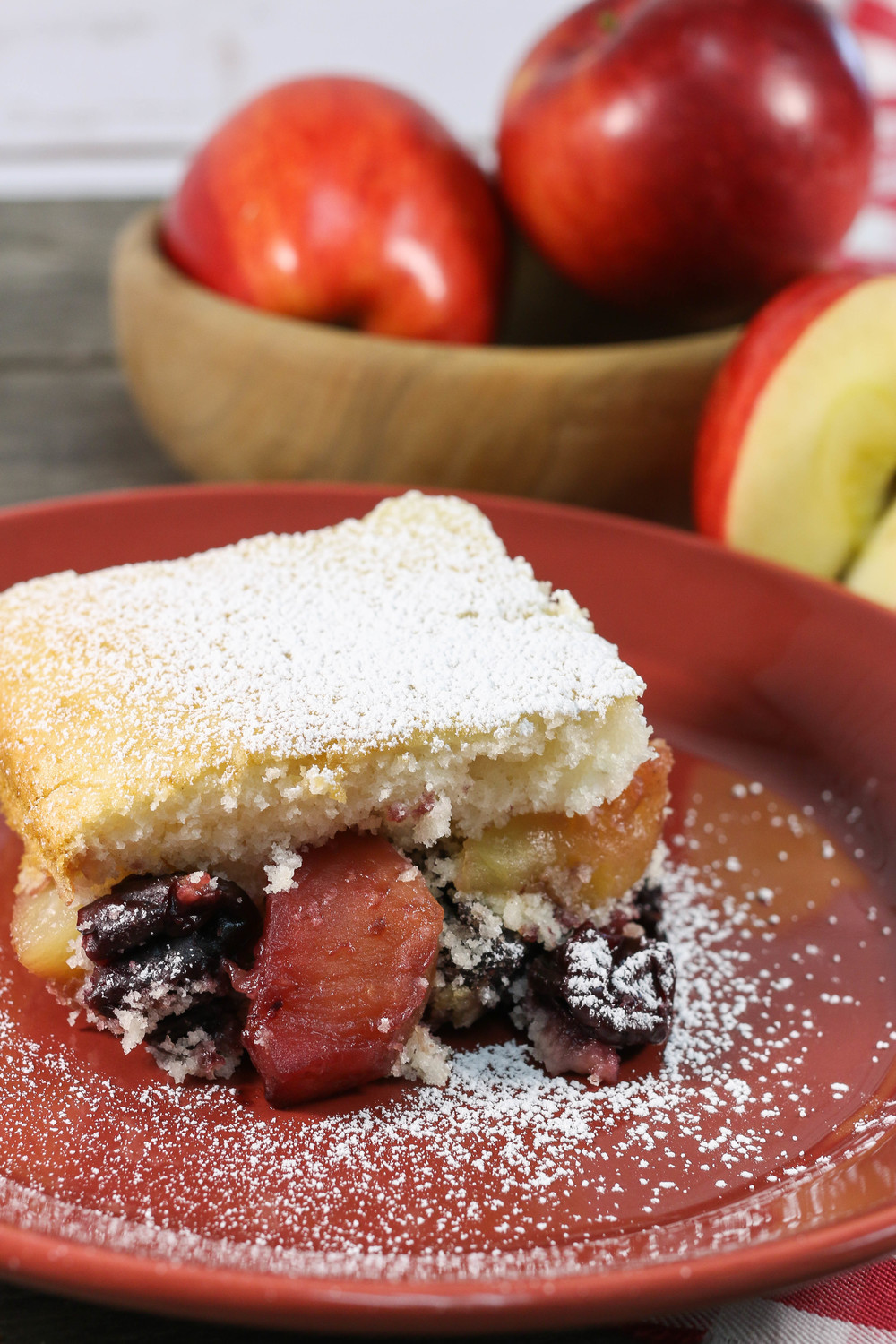 3-Ingredient Cake Mix Cobbler-image